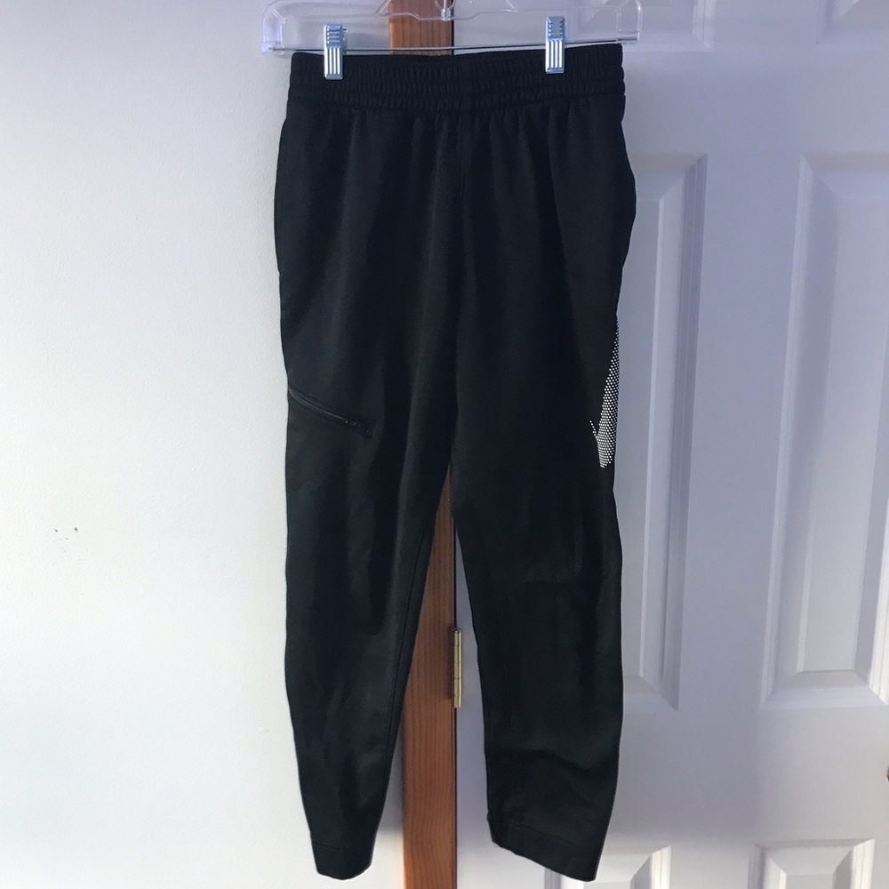 Dri-Fit Black Nike Joggers
